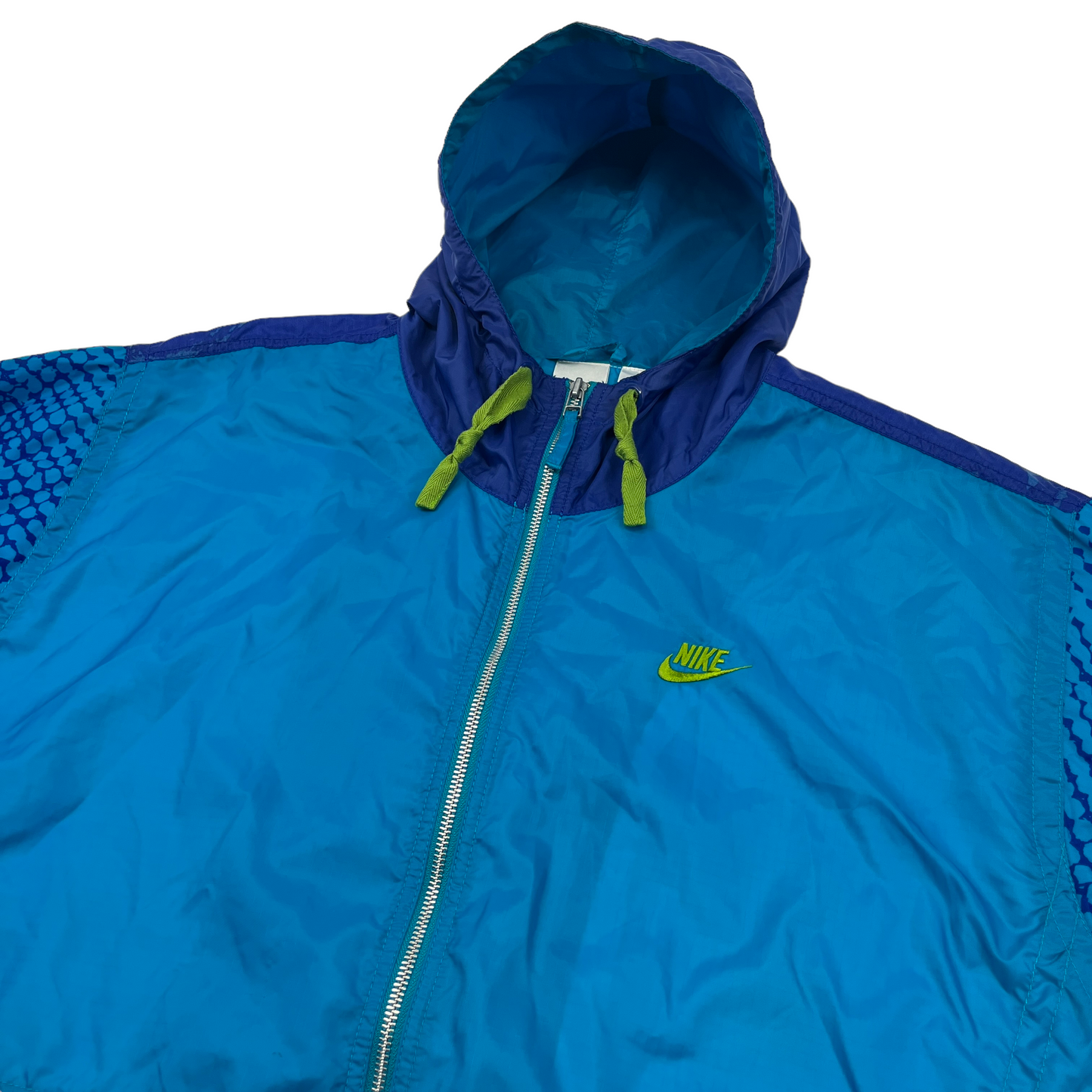 01716 Nike 90s “Just do it” Windbreaker