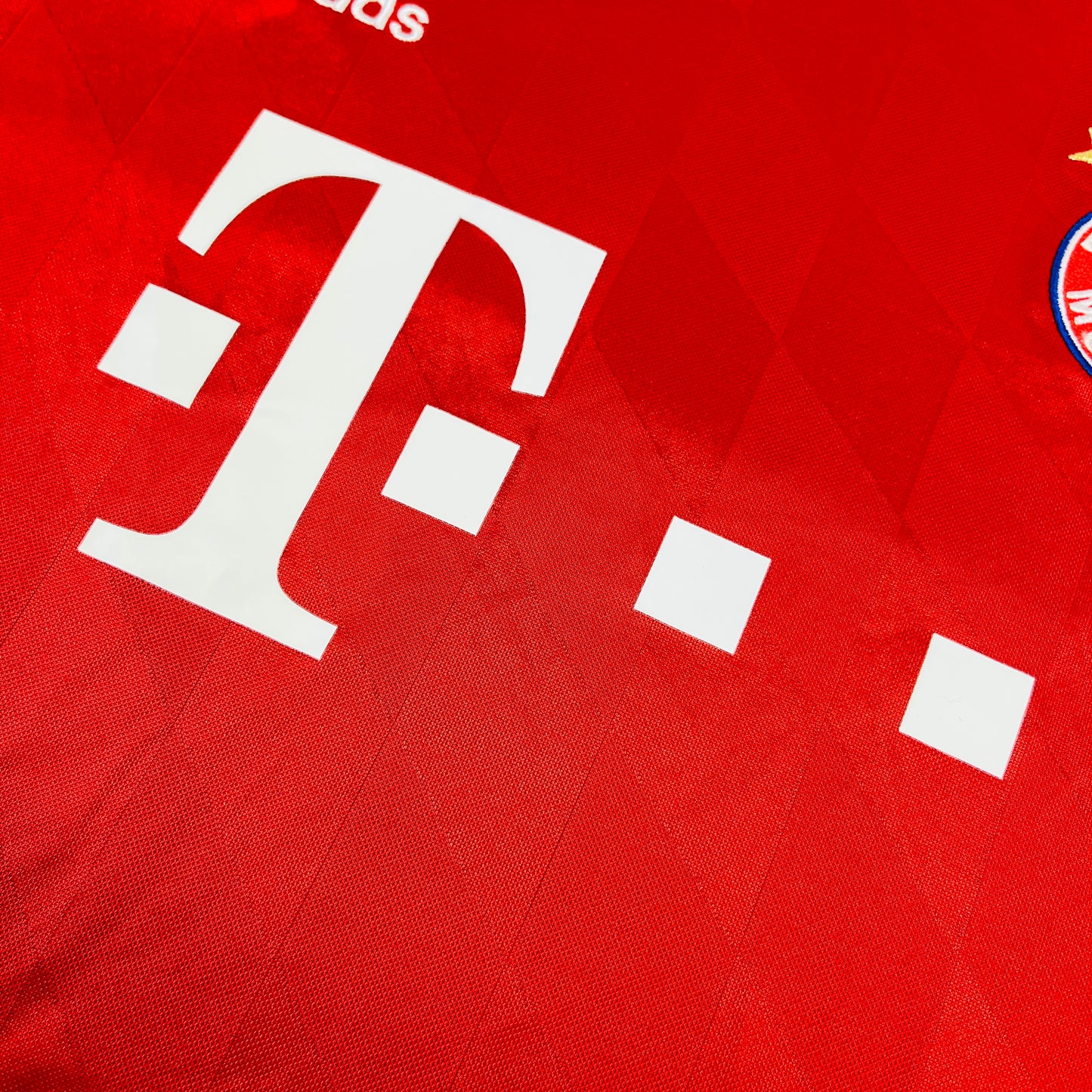Adidas FC Bayern München 2012/13 Home Jersey