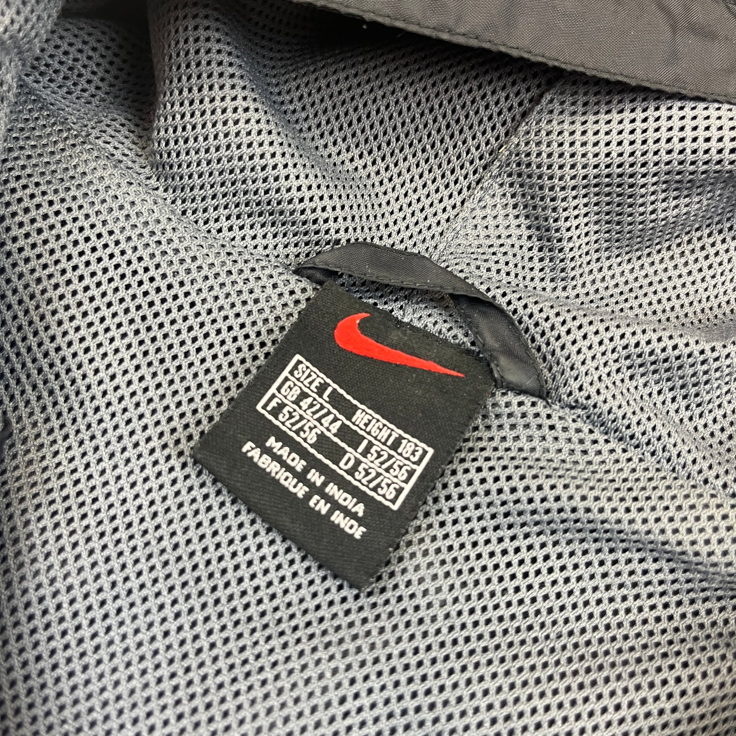 02158 Nike Y2K Windbreaker