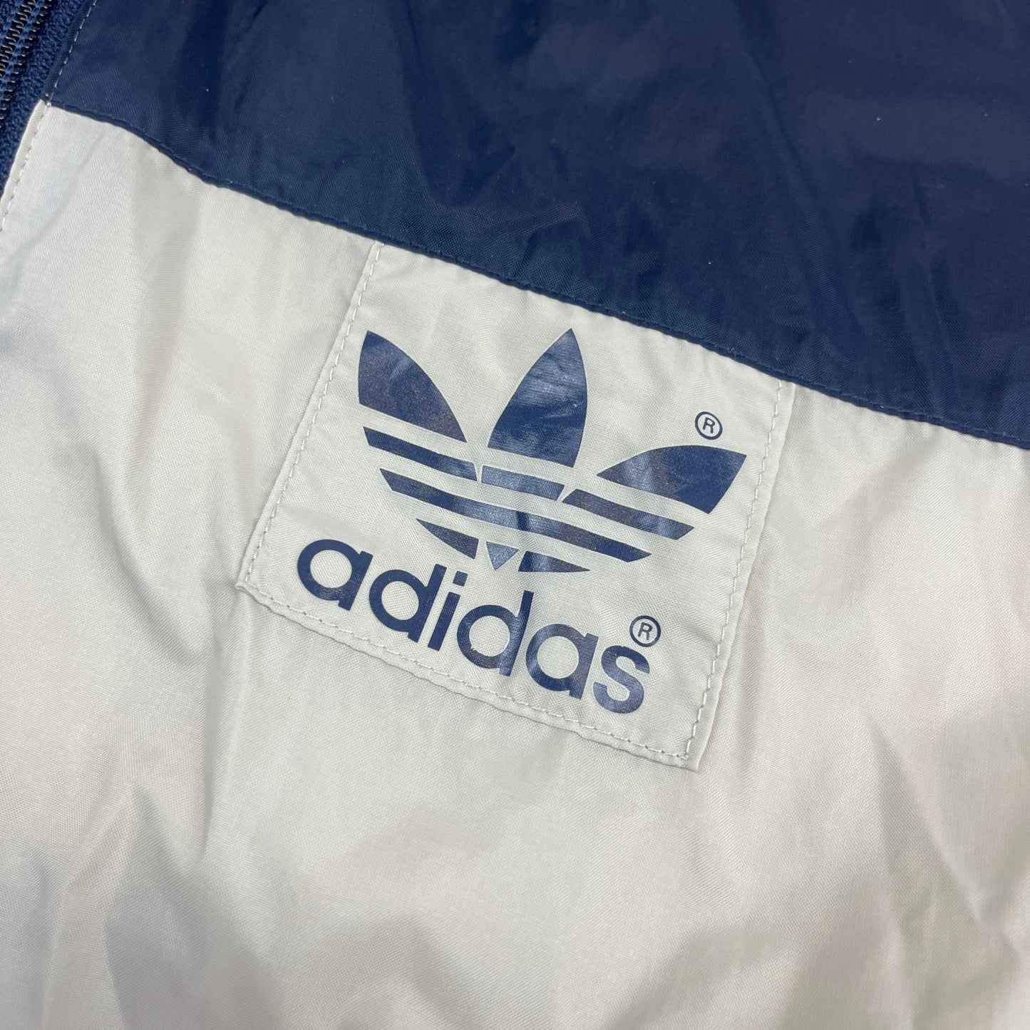 02681 Adidas 80s Rainjacket