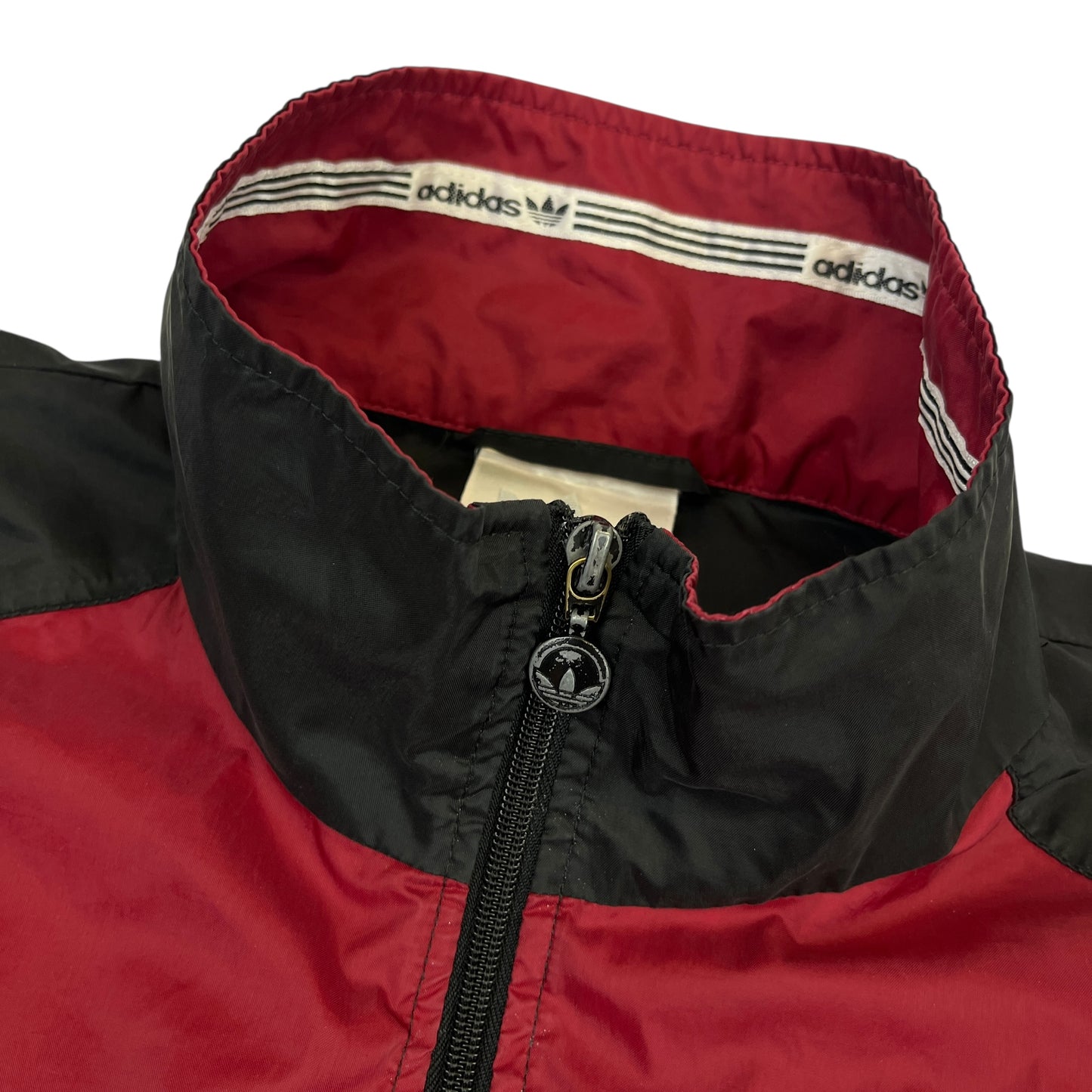 02722 Adidas 90s Rainjacket/Coachjacket