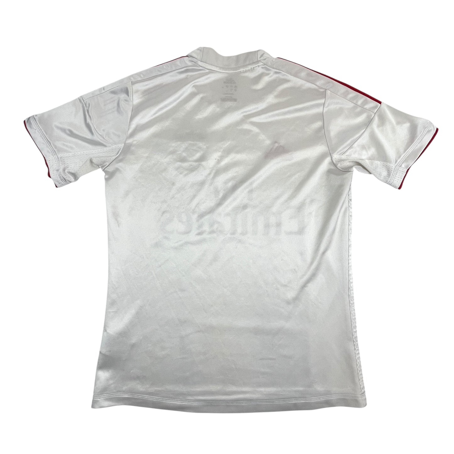 02710 Adidas HSV „125 Jahre“ 2012-2013 Home Jersey