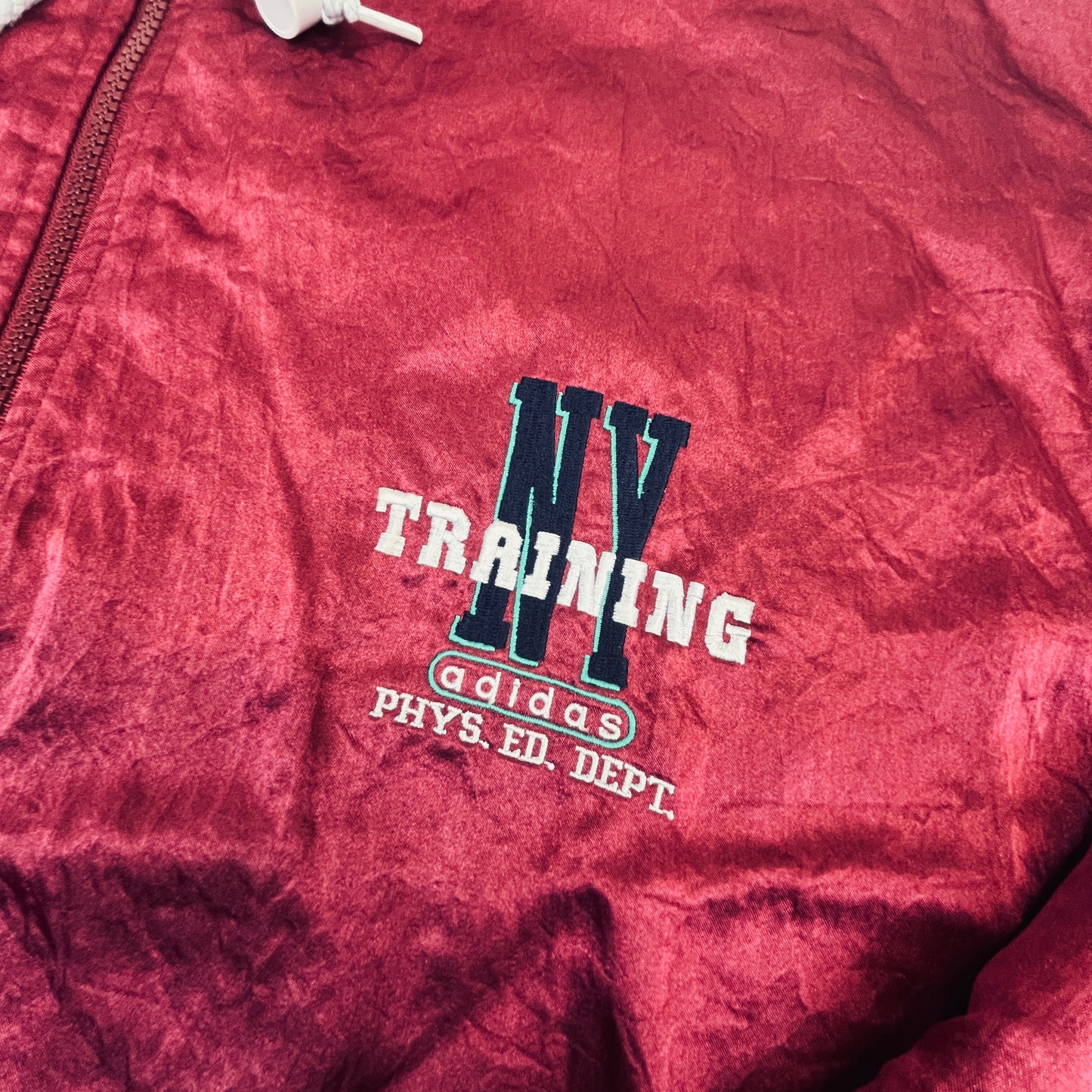 Adidas 90s „New York Training“ Jacket