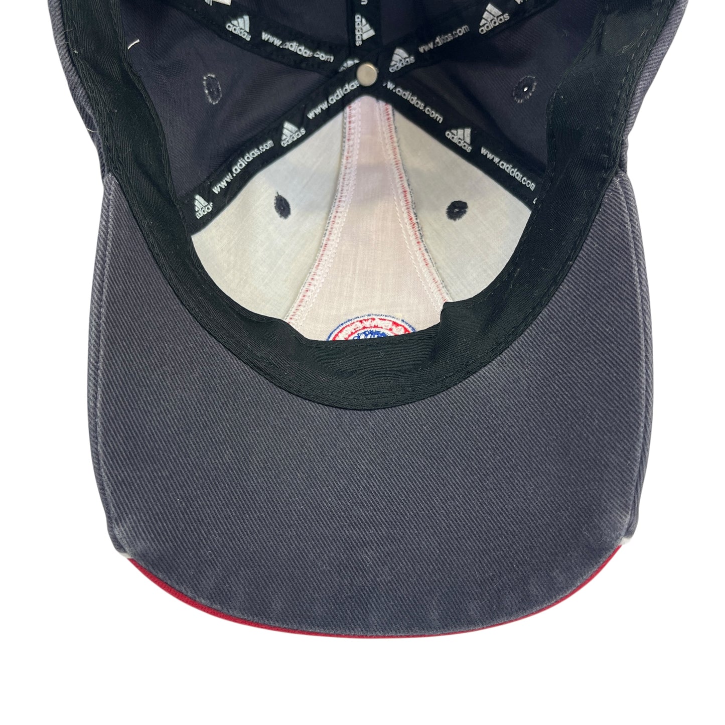 02863 Adidas 2002-2004 Baseball Cap