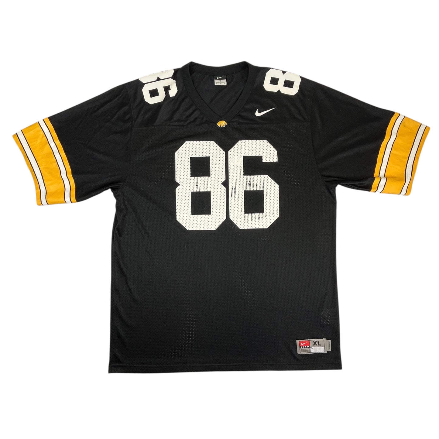 02862 Nike Pittsburgh Steelers Football Jersey