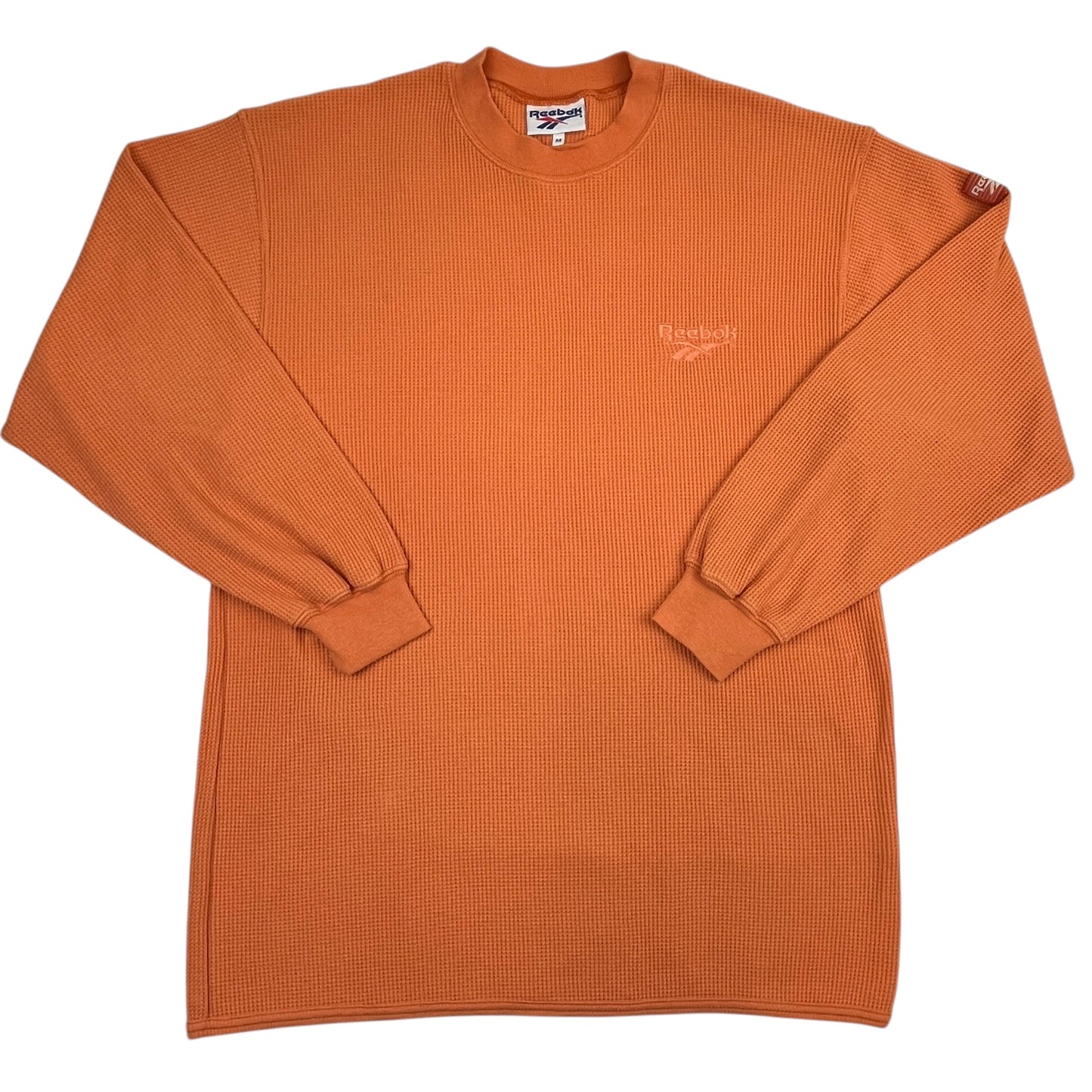02624 Reebok 90s Waffelpique Sweater