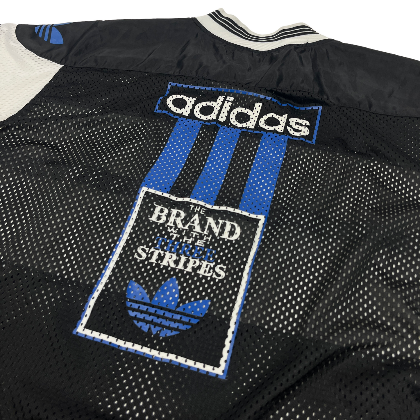 01733 Adidas Adibreak Basketball Jersey