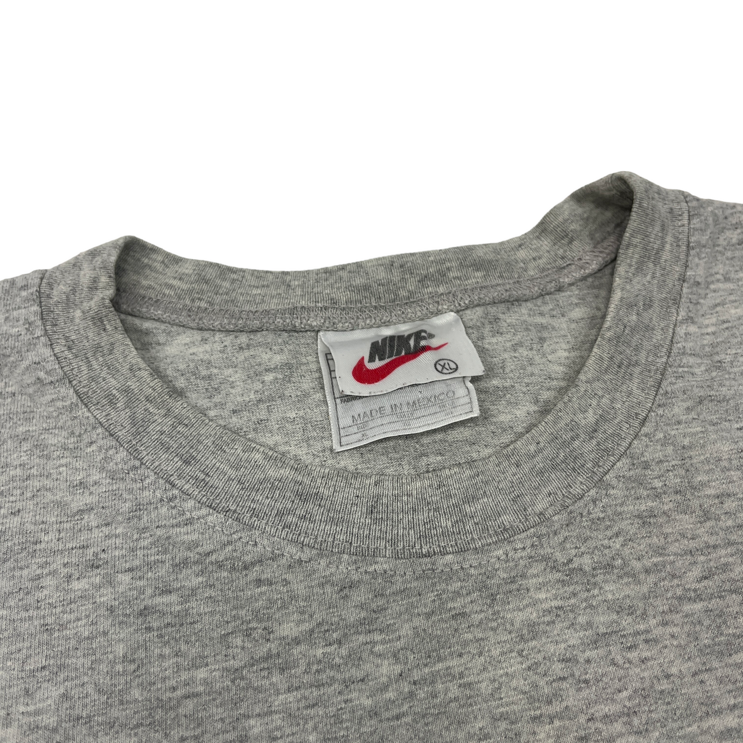 01702 Nike 90s Kansas University Football Tanktop