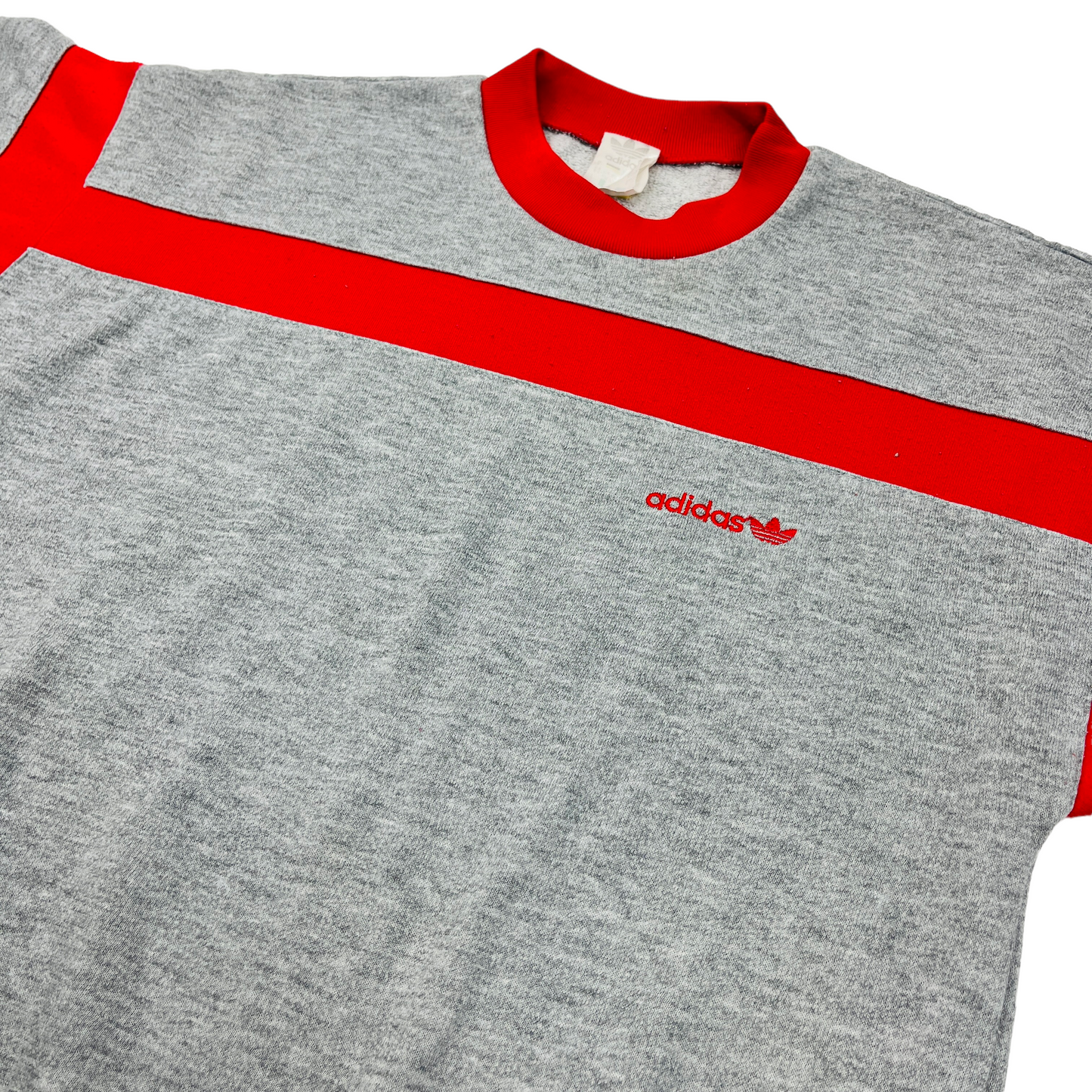 01781 Adidas 80s Sweater