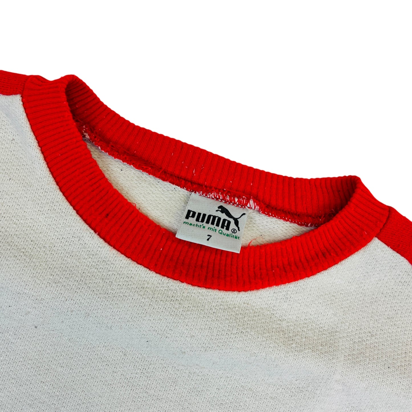 02561 Puma 80s Sweater