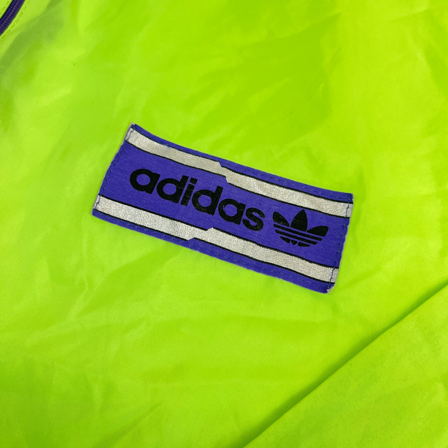 02684 Adidas 90s Rainjacket