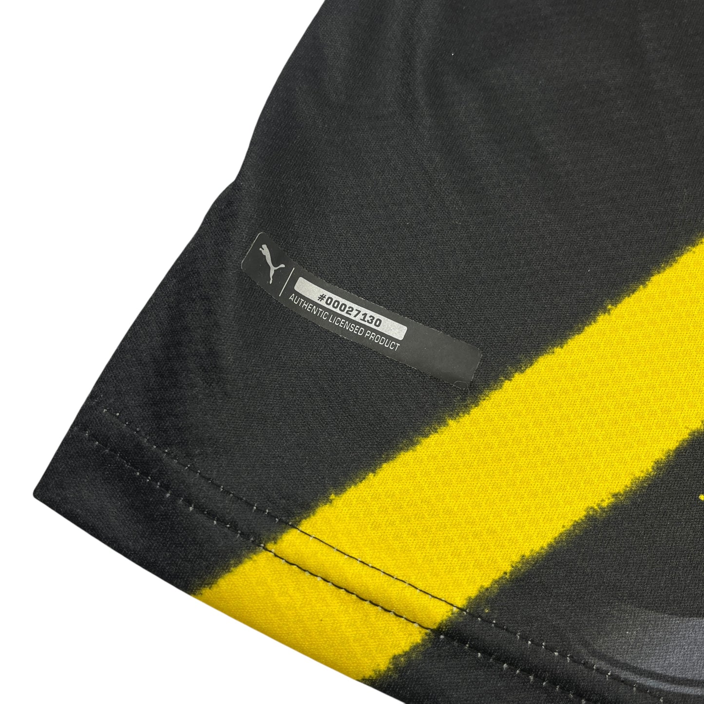 02618 Puma Borussia Dortmund 2020/2021 Away Jersey