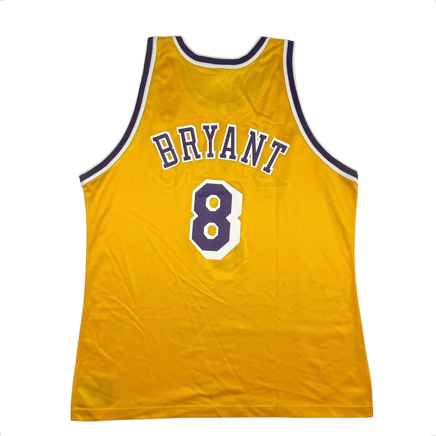 02662 Champion LA Lakers Kobe Bryant Jersey