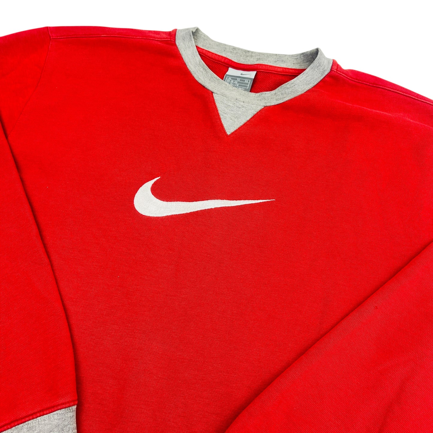 02683 Nike Y2K Swoosh Sweater