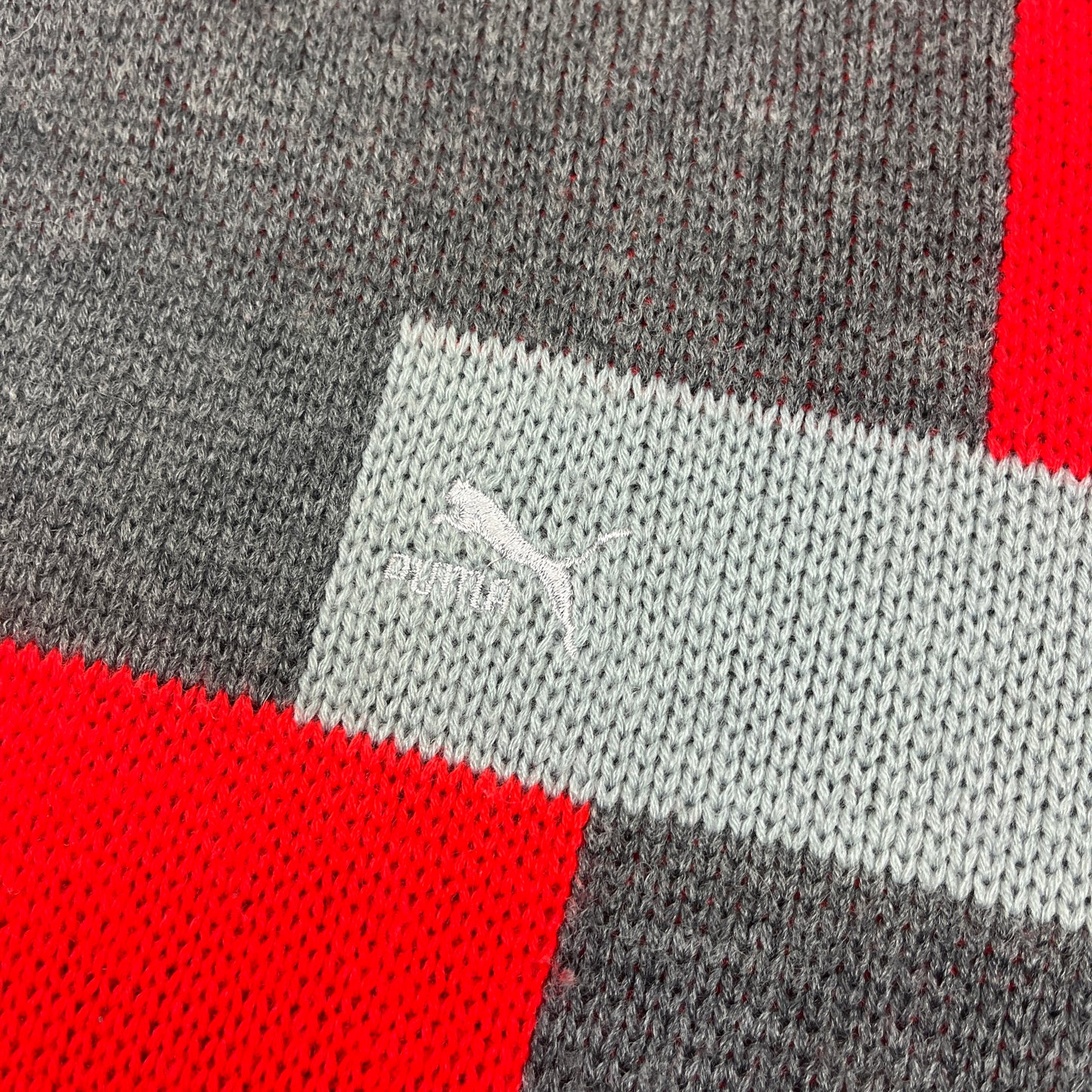 Puma 80s Knitted Sweater