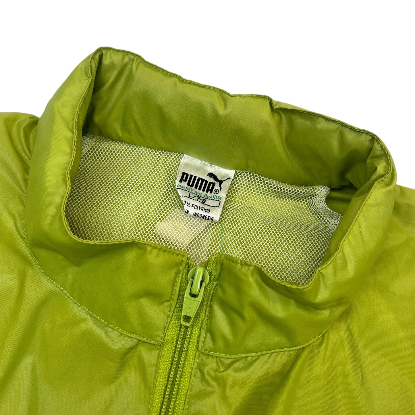 02813 Puma 90s Rainjacket