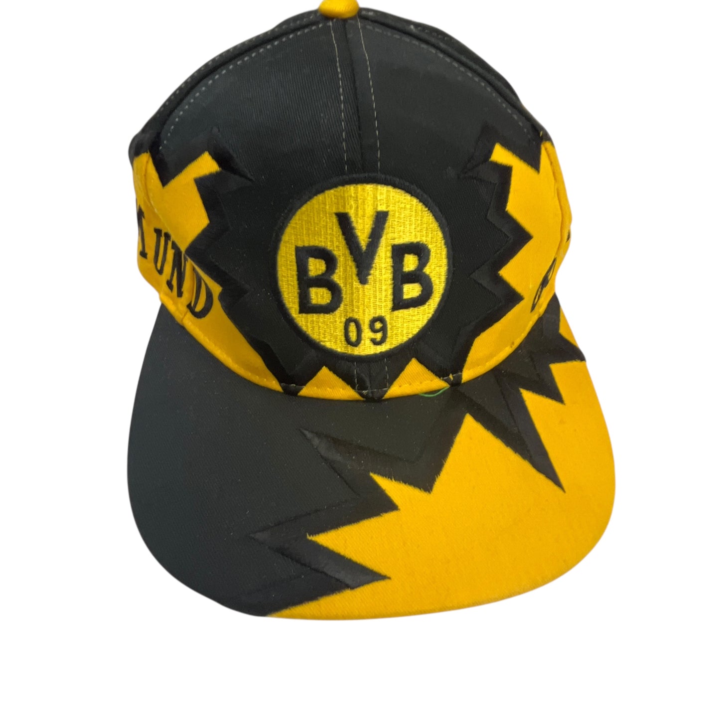 02723 Borussia Dortmund BVB 90s Baseball Cap