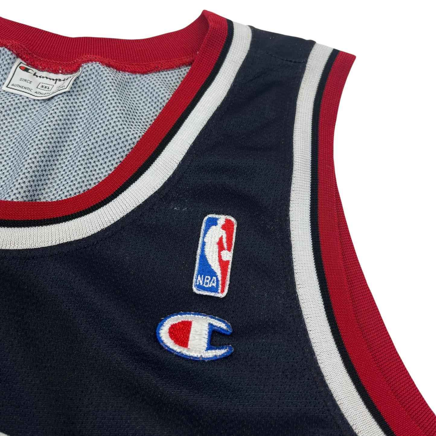 02410 Starter Chicago Bulls Michael Jordan Jersey