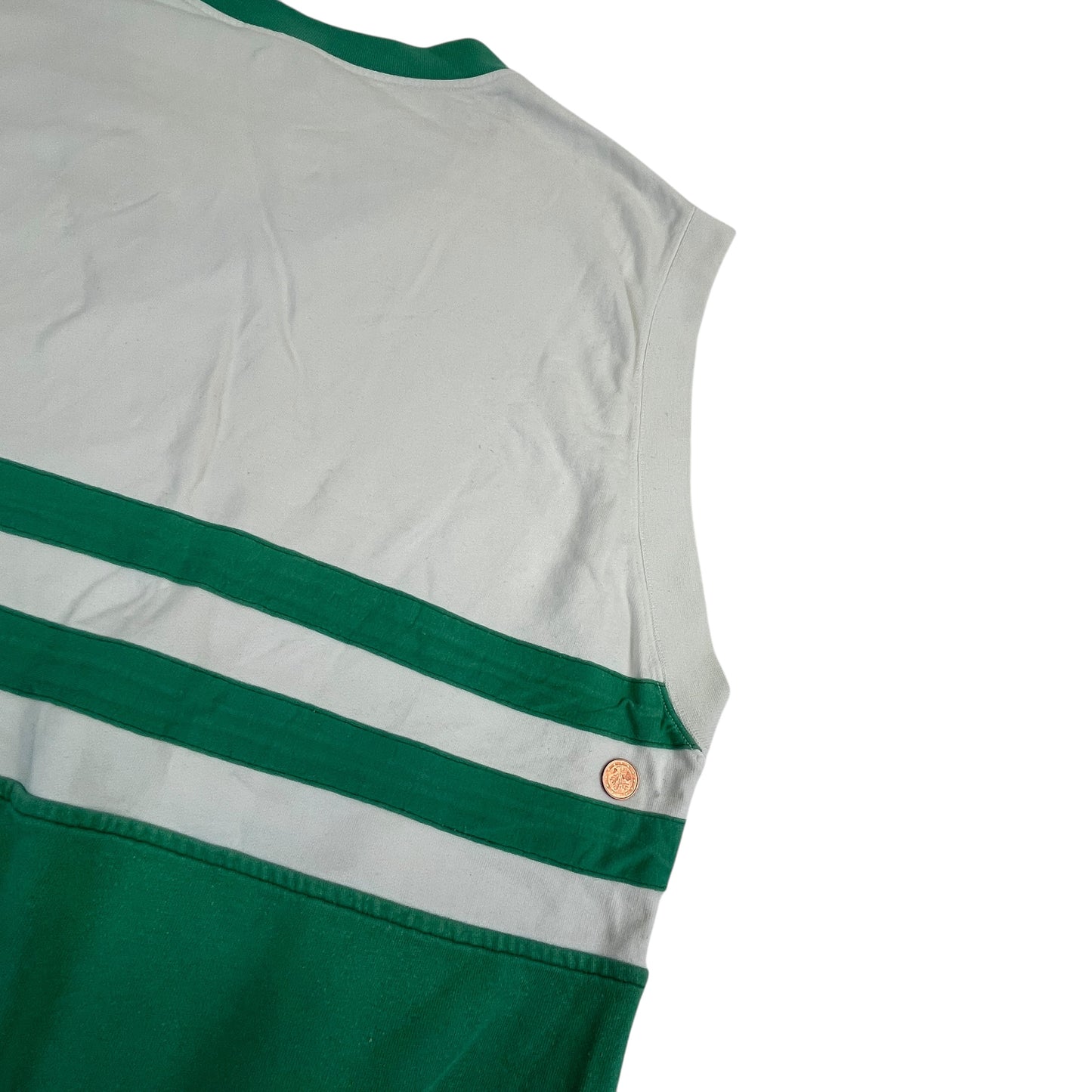 02604 Lacoste 90s Tennis Vest