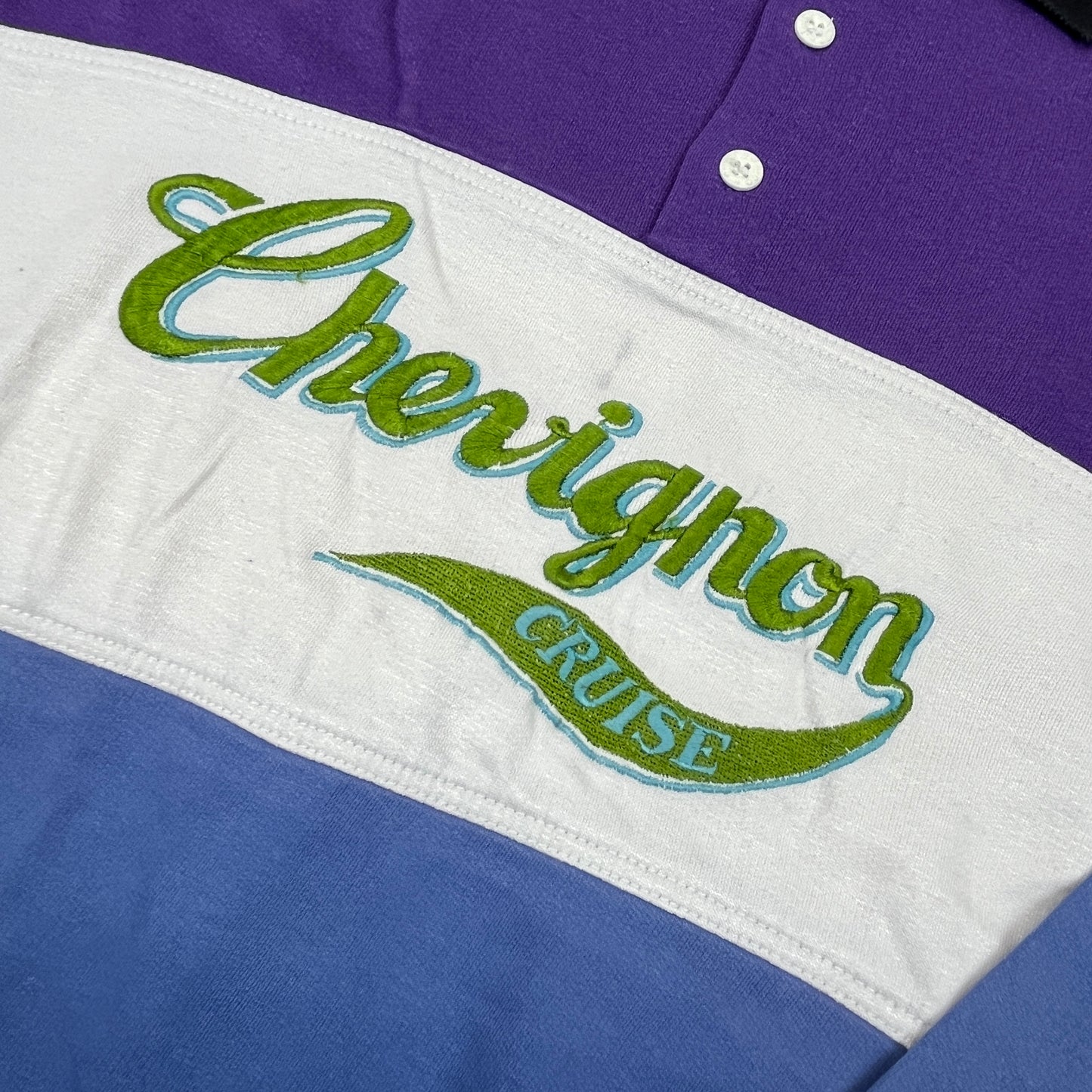 Chevignon 90s Sweater