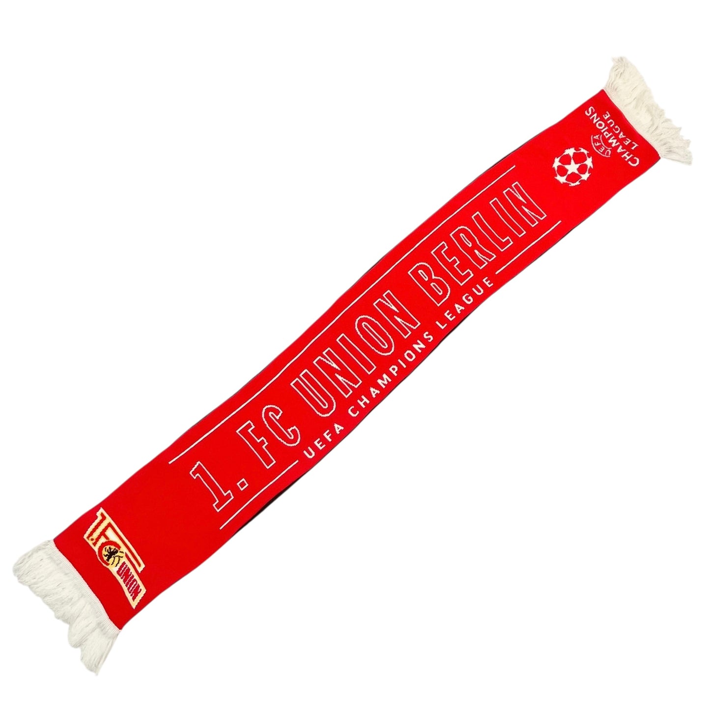 1 FC Union Berlin “Champions League” Fan Scarf