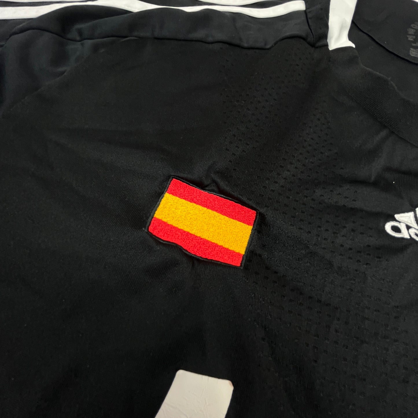 02384 Adidas Real Madrid 2008 - 2009 Home Jersey