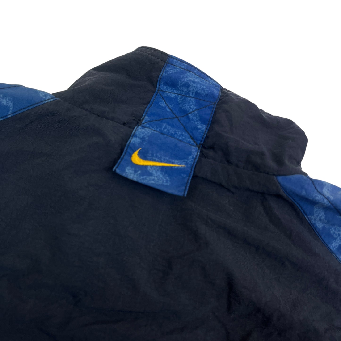 02626 Nike 1/4 Zip Windbreaker