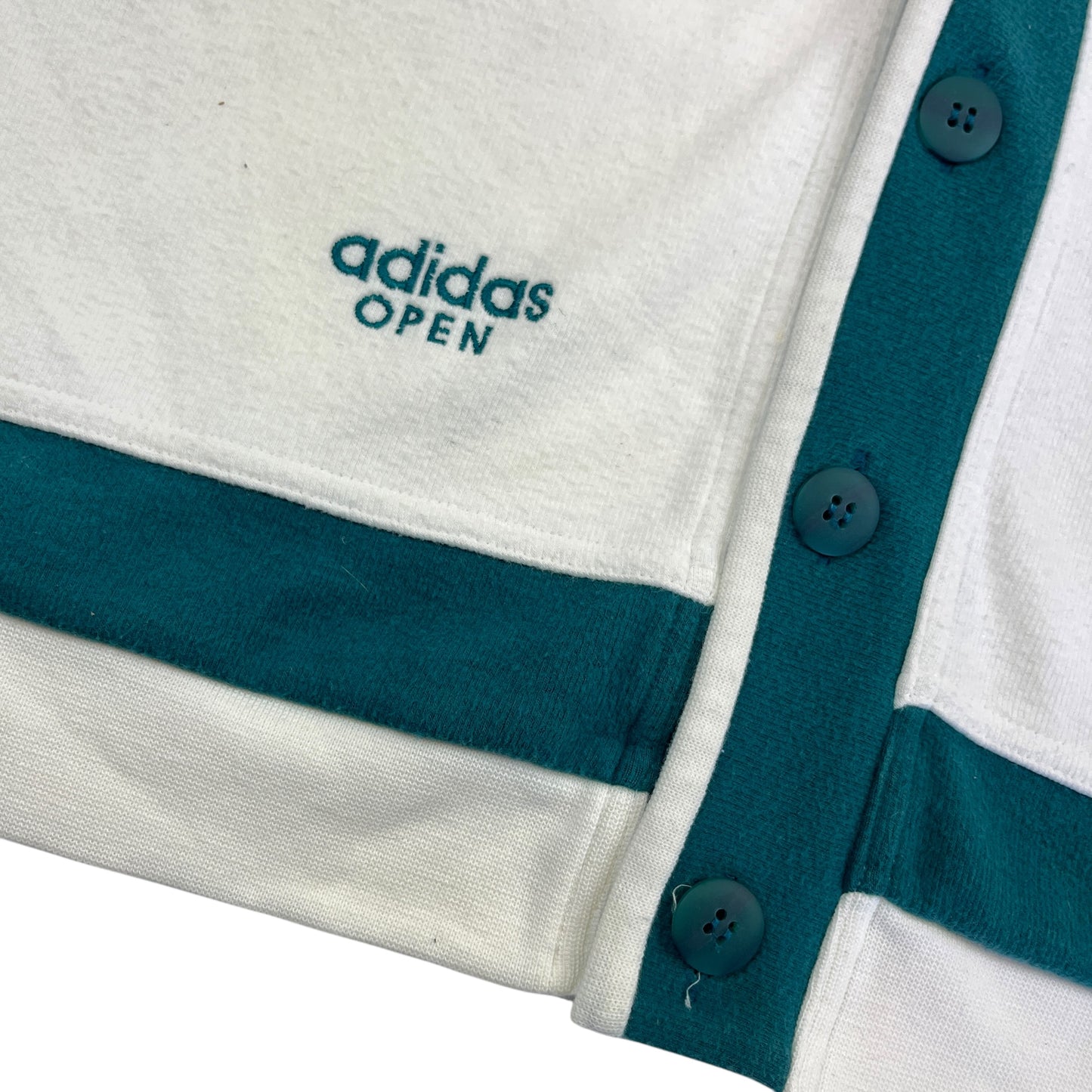 Adidas 90s “Adidas Open” Vest