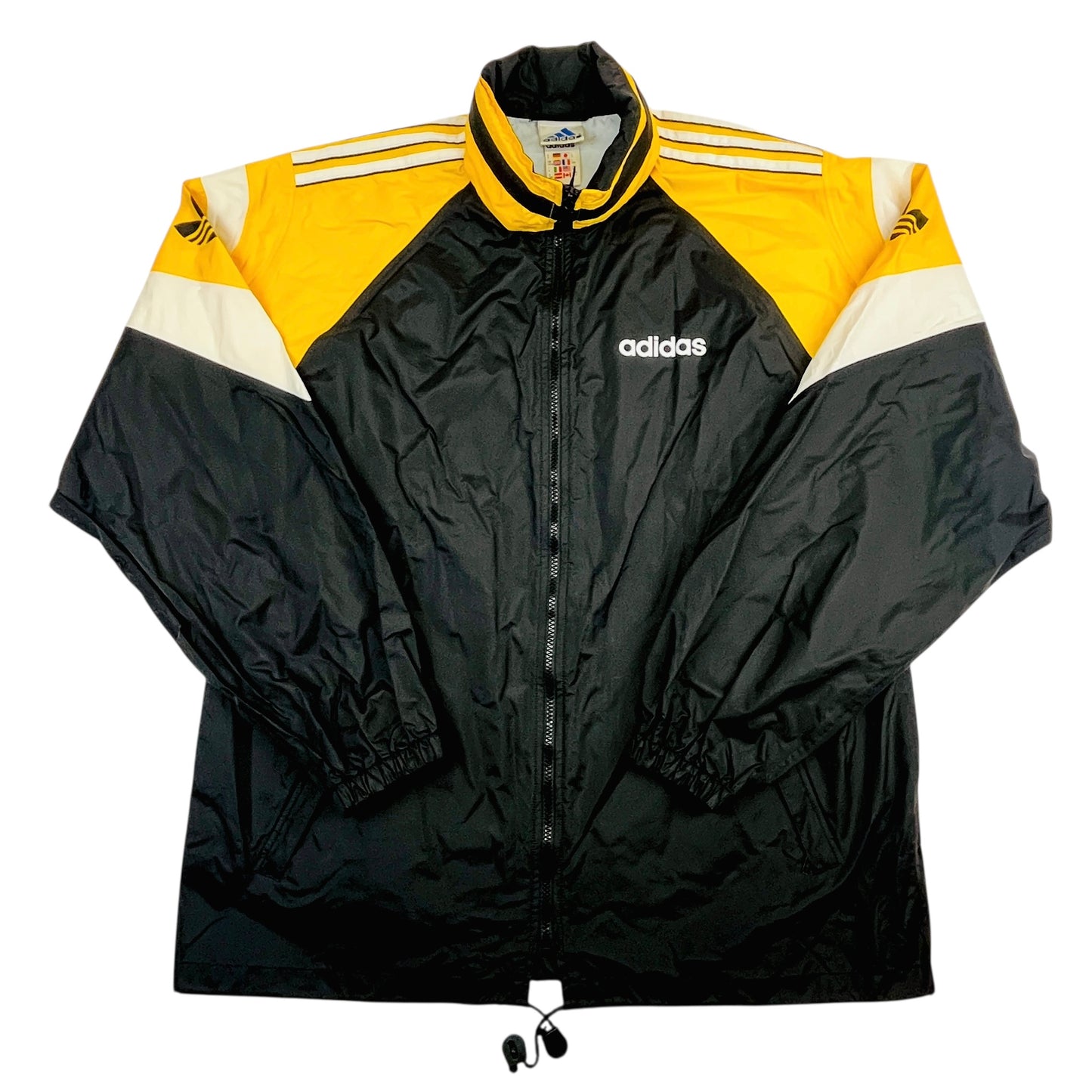 02675 Adidas 90s Rainjacket