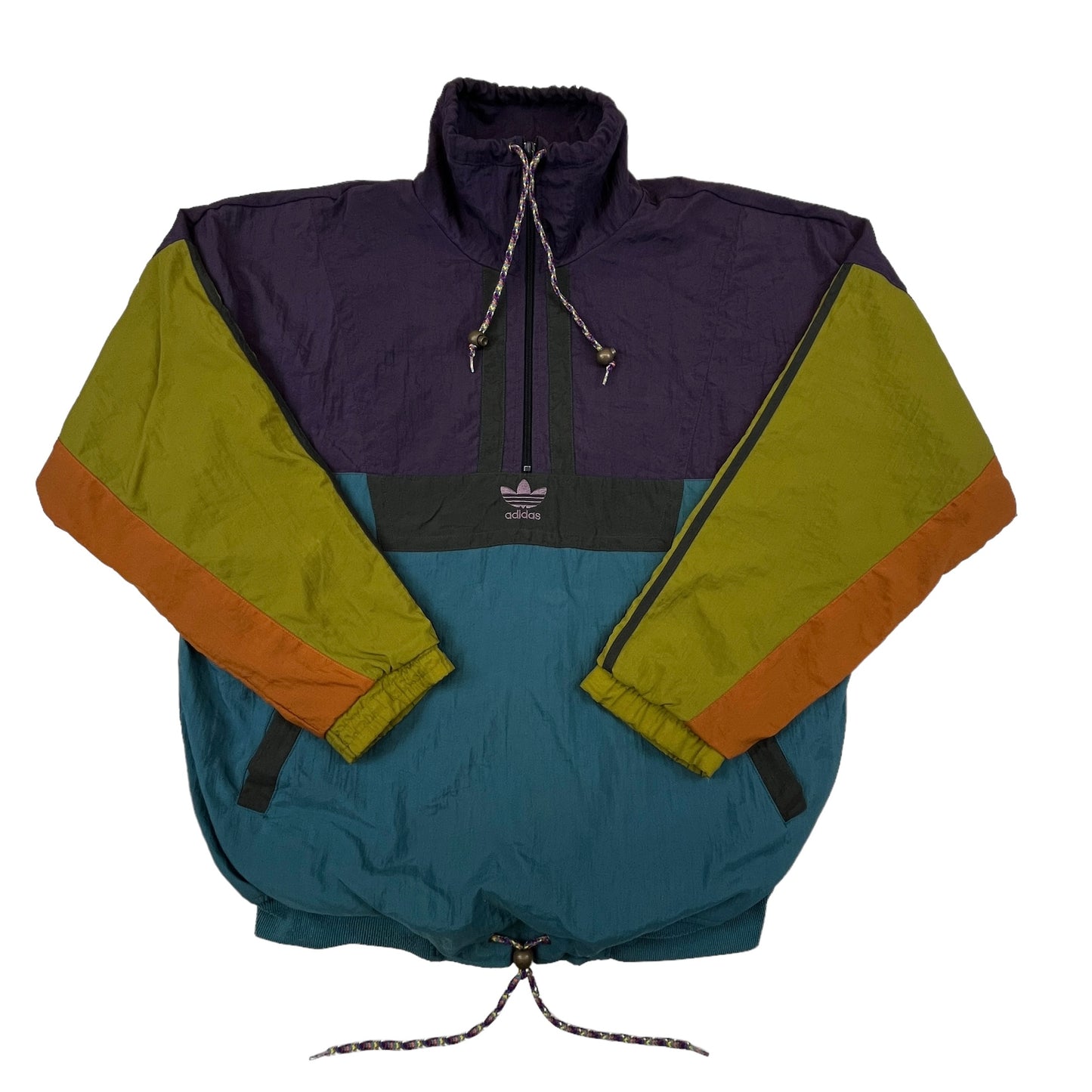 02137 Adidas 90s Outdoor Windbreaker