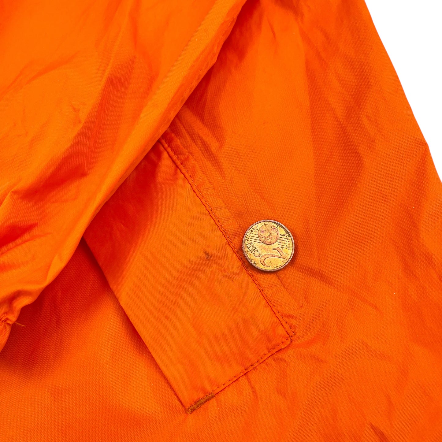 02686 Adidas 90s Rainjacket