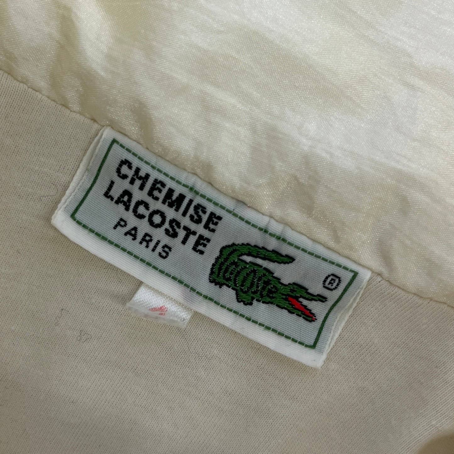 02752 Lacoste 90s Tennis Tracktop