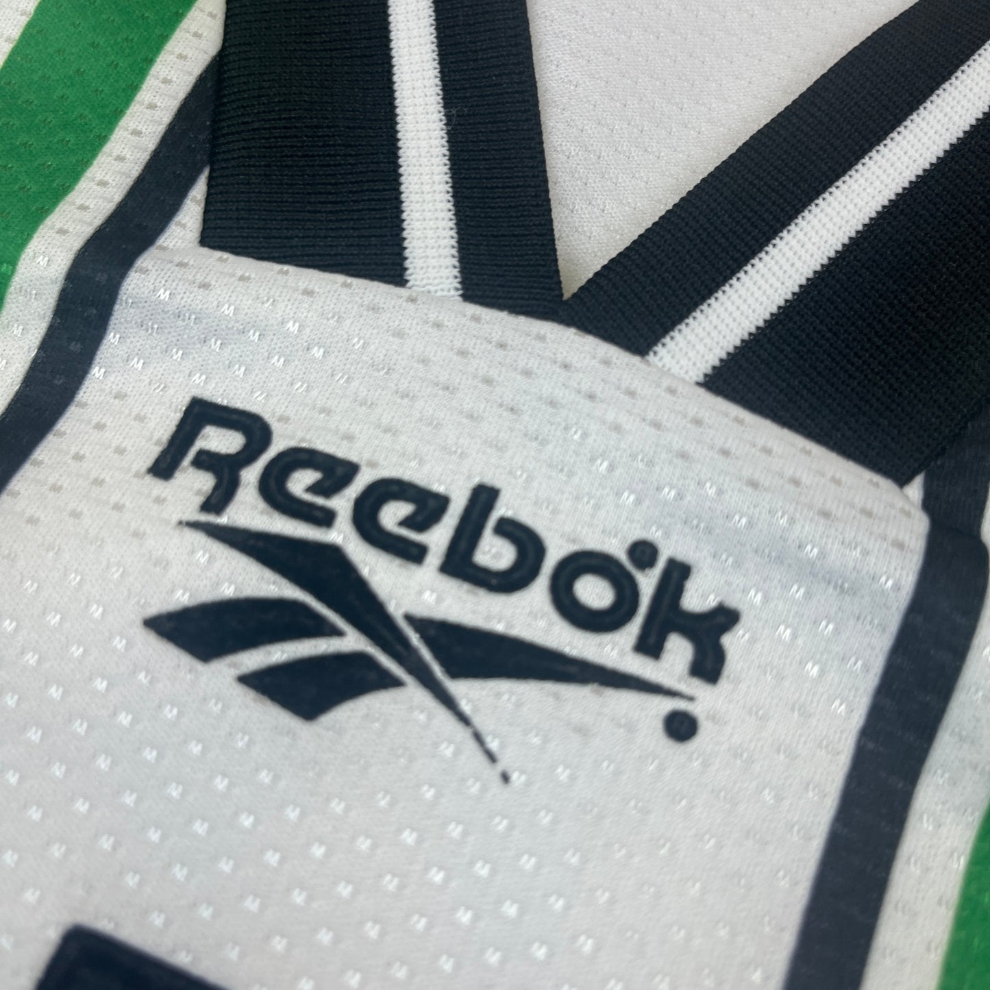 02168 Reebok Borussia Mönchengladbach 1996-97 Home Jersey