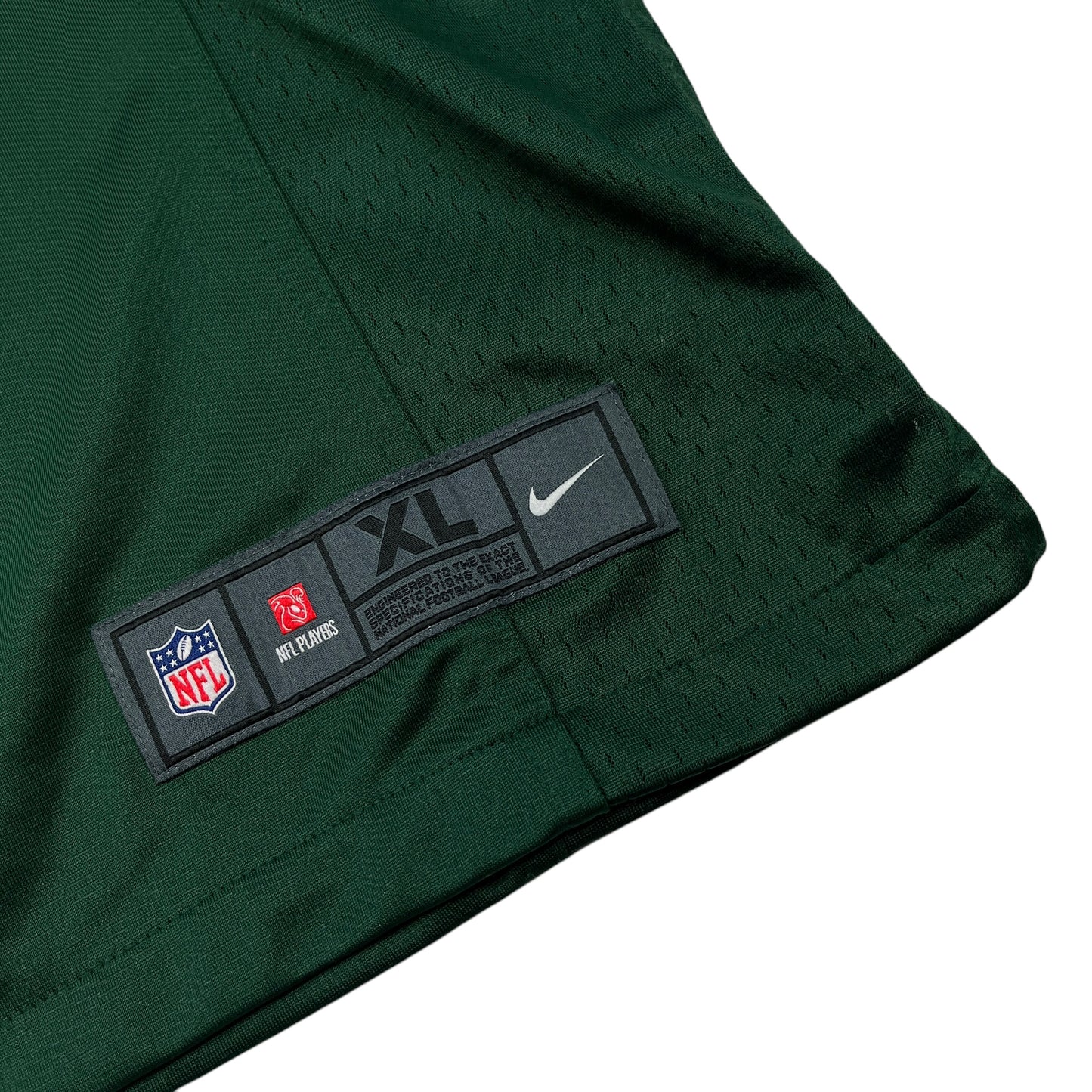 02361 Nike Green Bay Packers „Aron Rogers“ Jersey