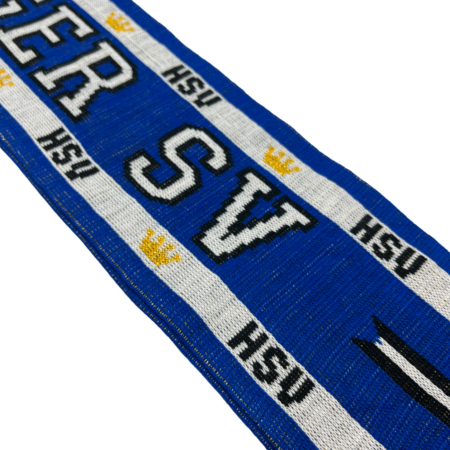 01890 Hamburger SV 90s Scarf