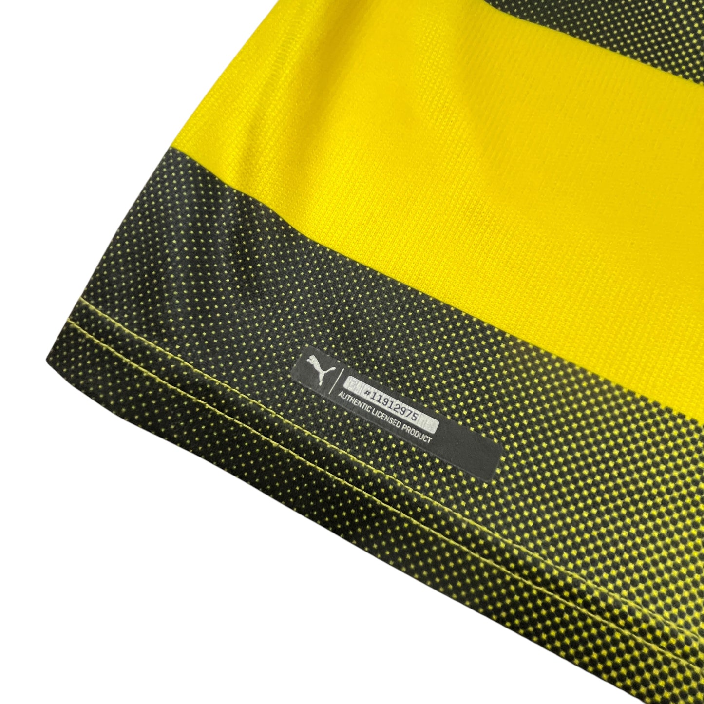 02348 Puma Borussia Dortmund „Marco Reus“ 2017/18 Home Jersey