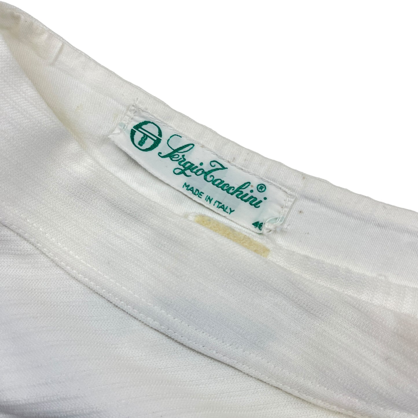 Sergio Tacchini 80s Skirt