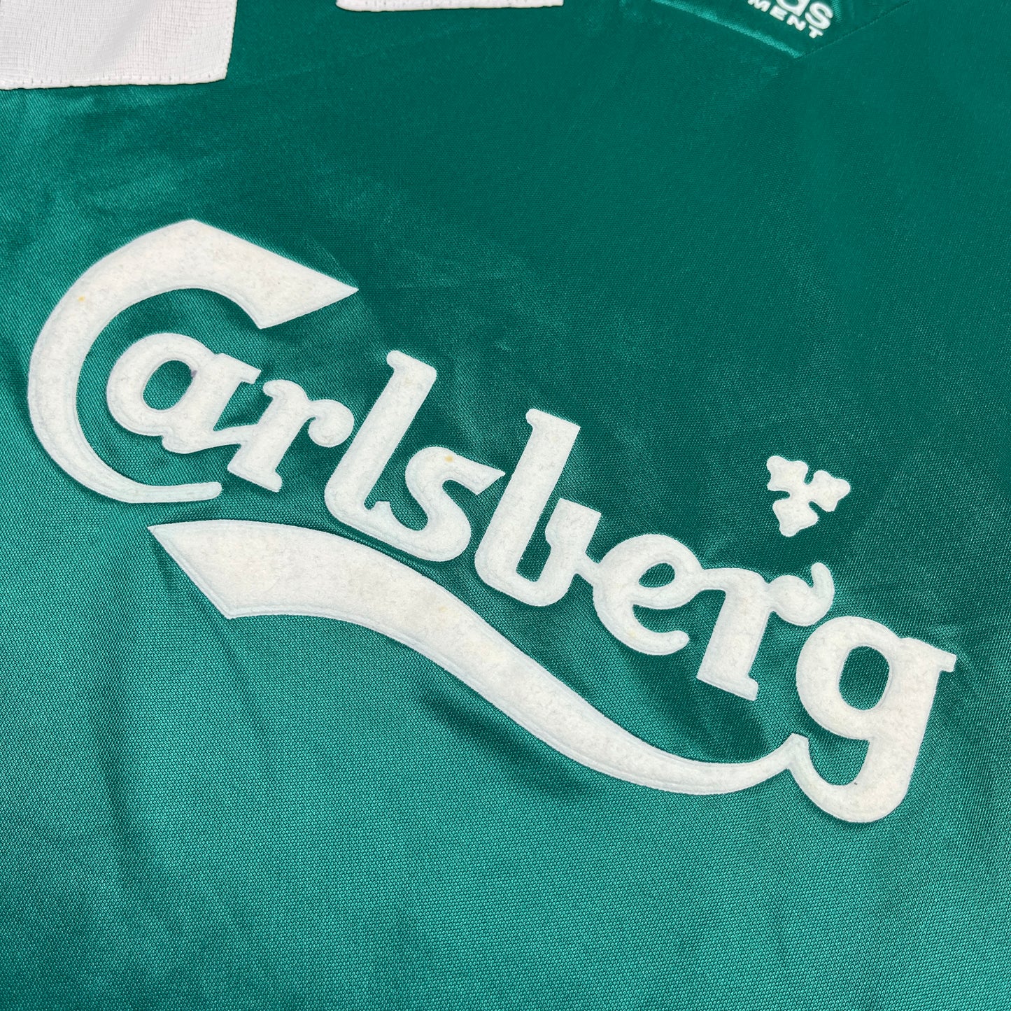 02694 Adidas Equipment Liverpool FC 1992-1993 Away Jersey
