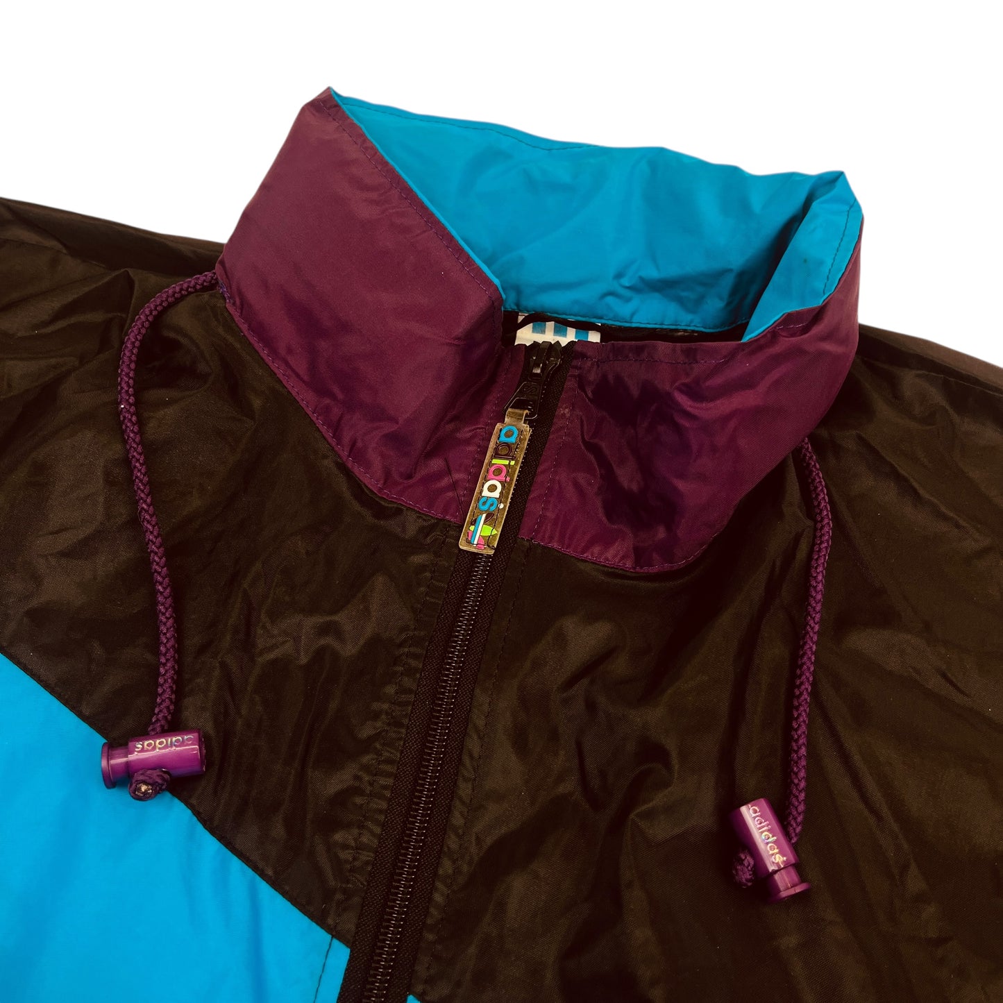 02680 Adidas 90s Rainjacket