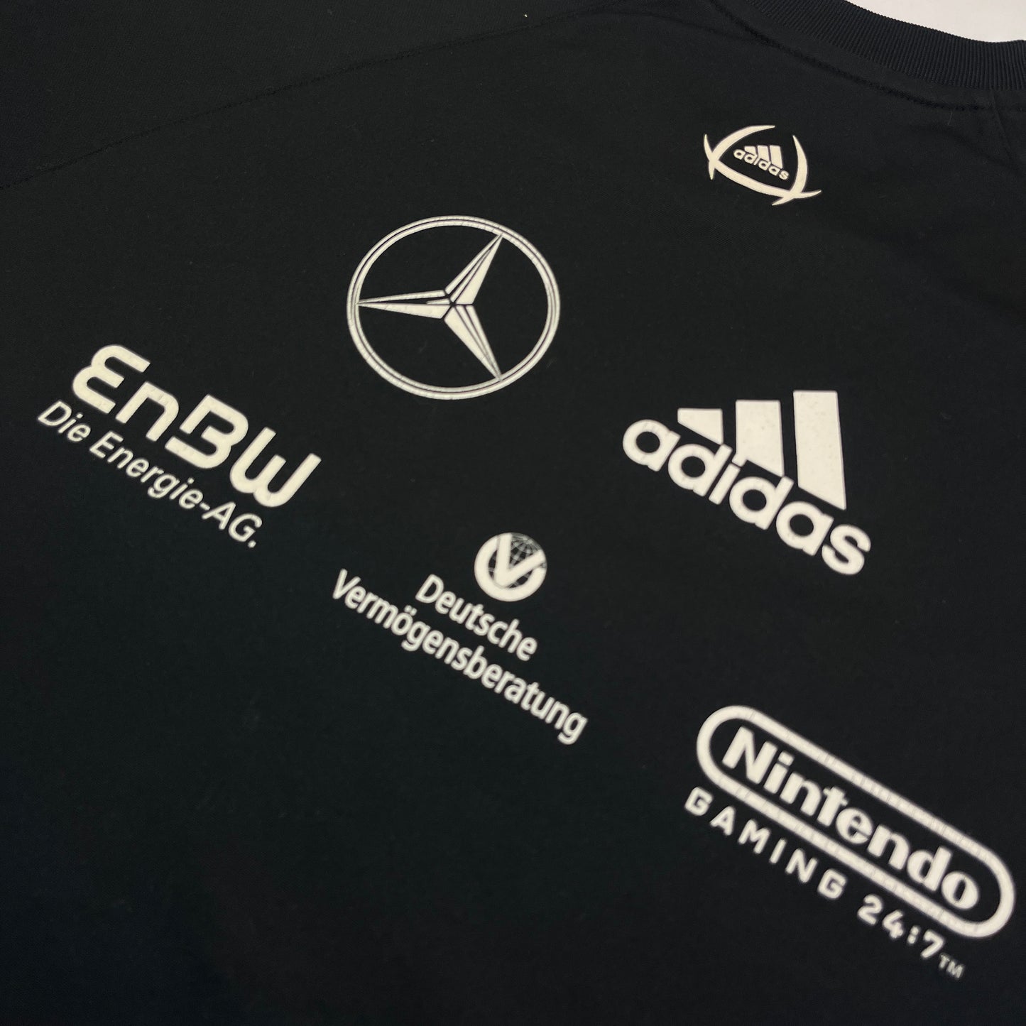 02704 Adidas DFB Talent Förderung Longsleeve