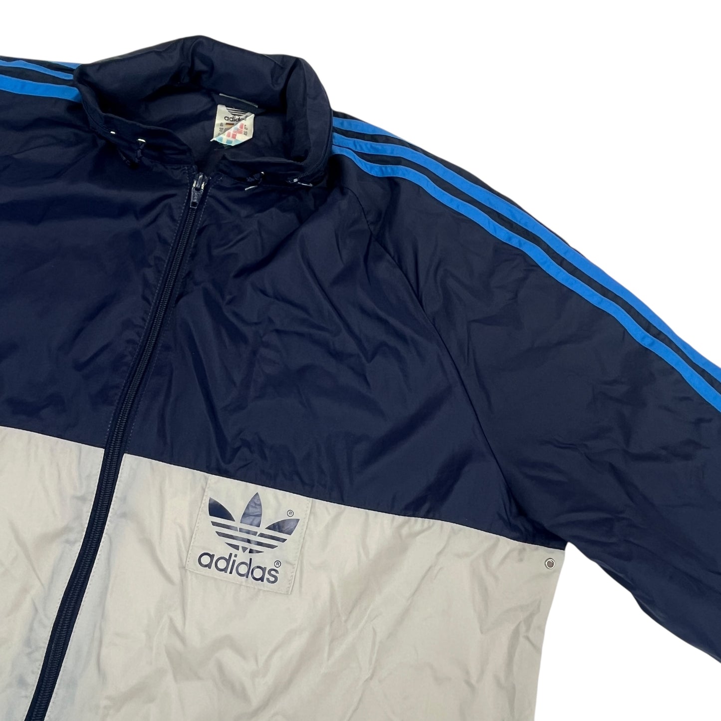 02681 Adidas 80s Rainjacket
