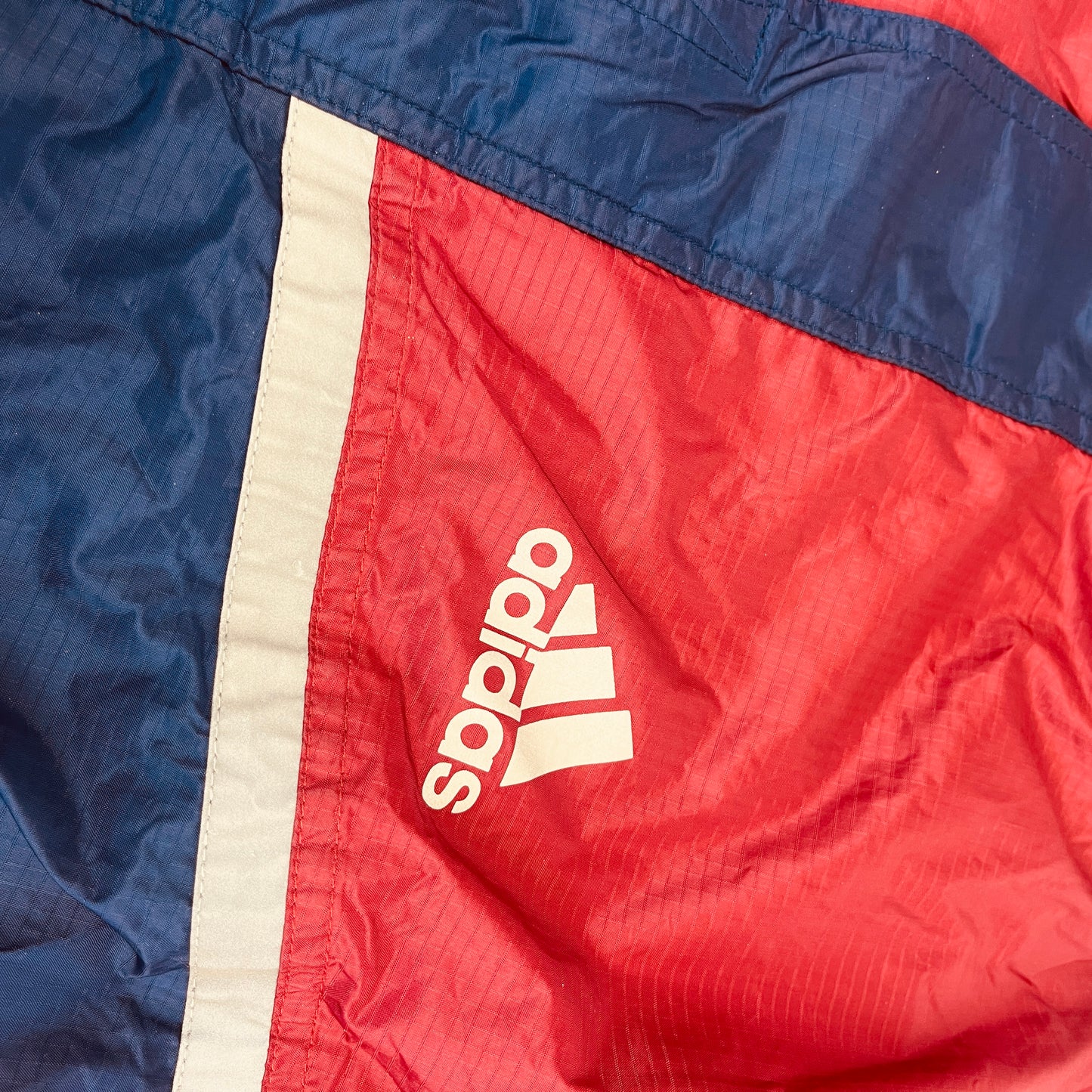 02691 Adidas 90s Rainjacket