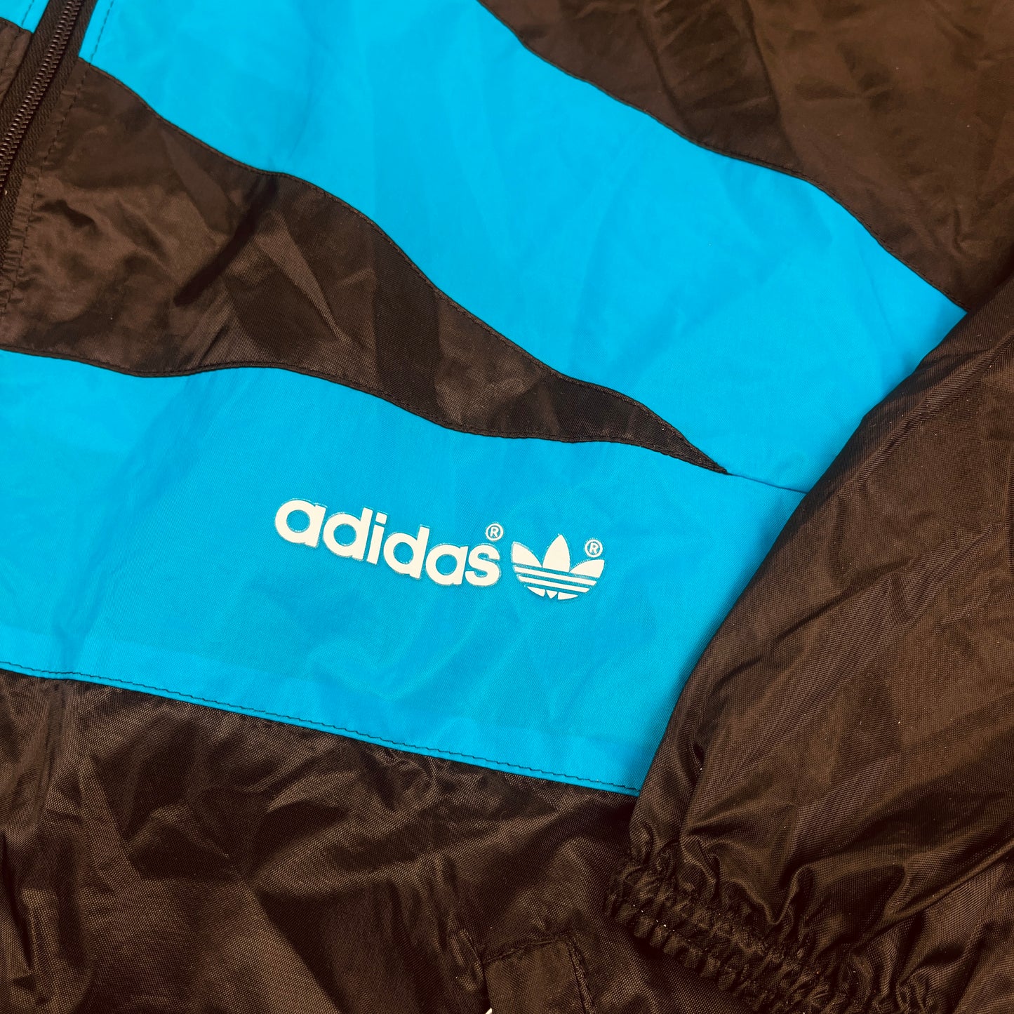 02680 Adidas 90s Rainjacket