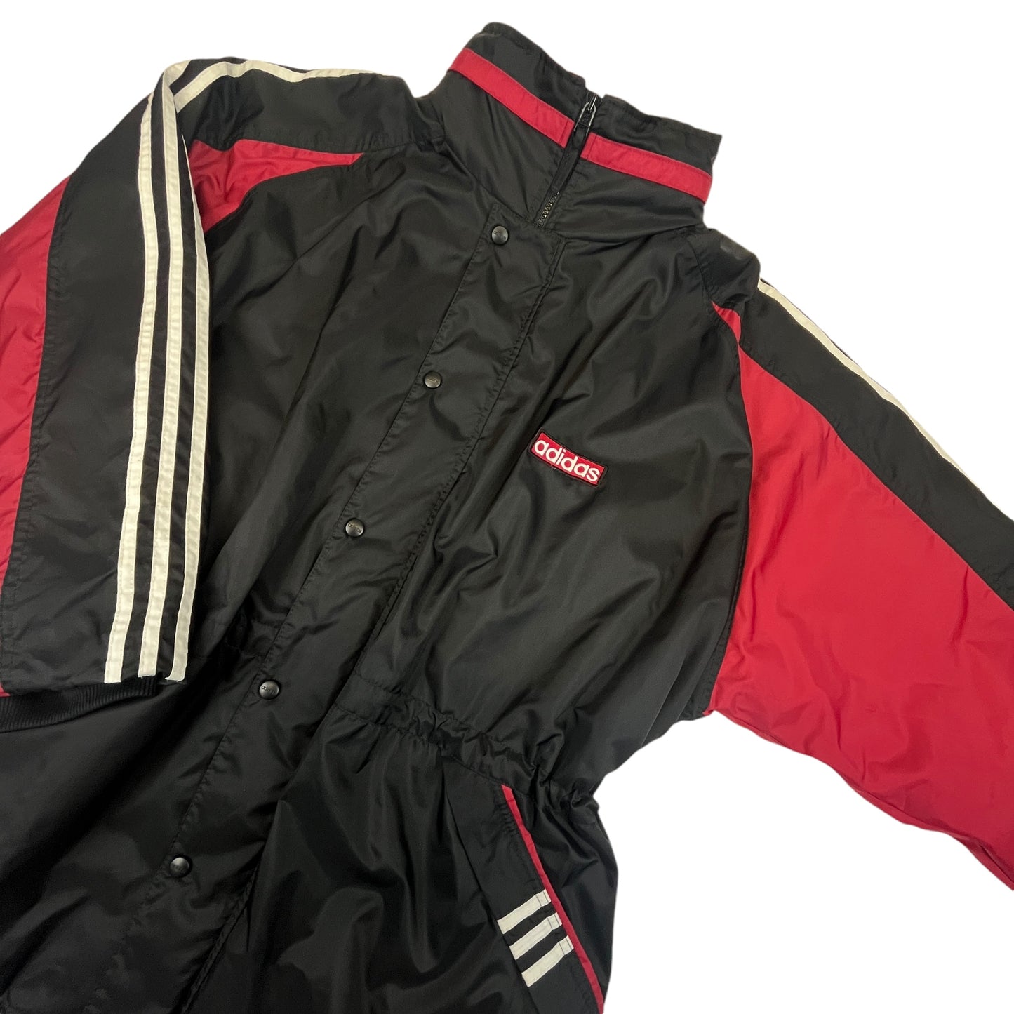 02321 Adidas 90s Coach Jacket