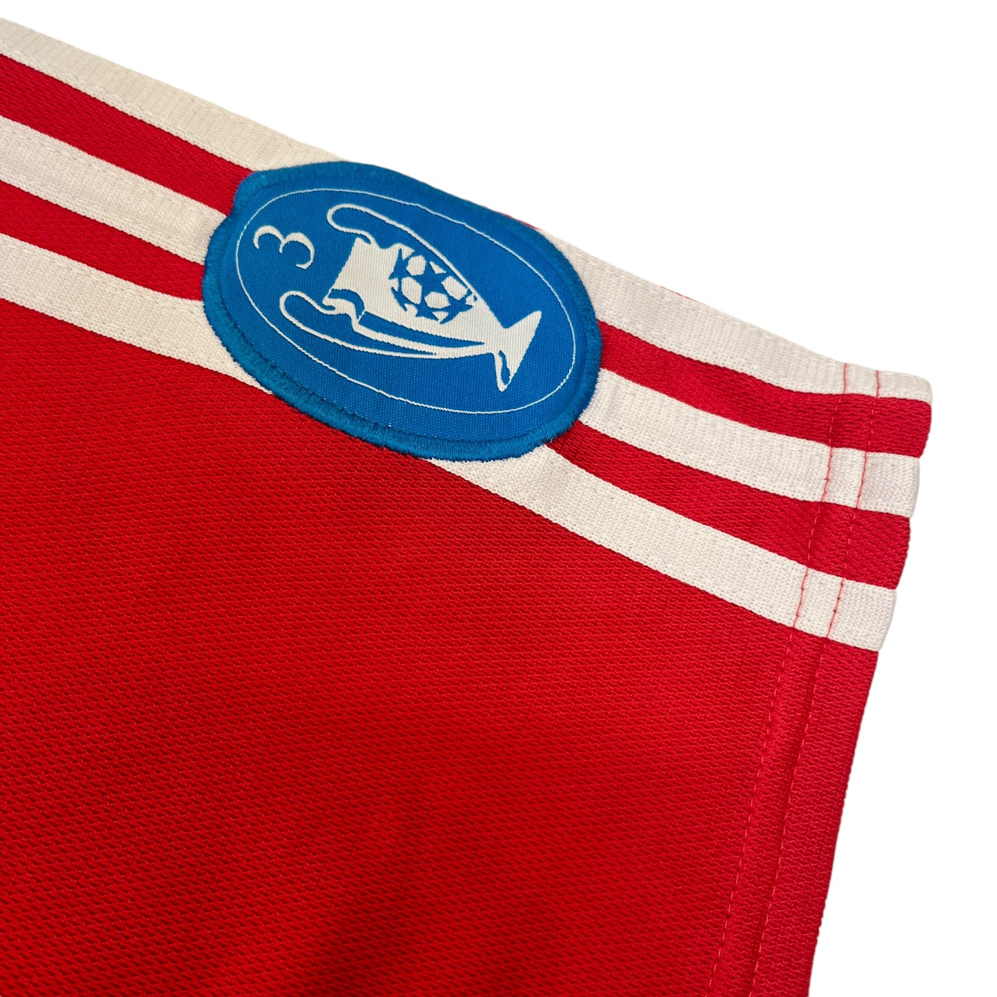 02240 Adidas FC Bayern München 2001 Fan Jersey