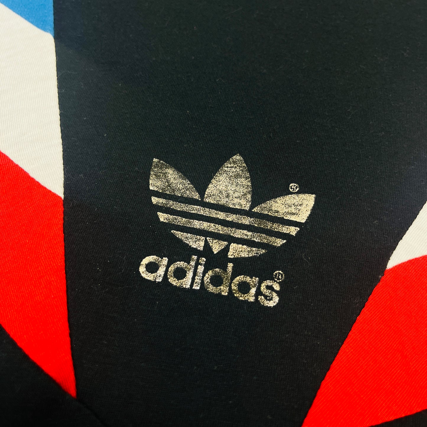 02850 Adidas 80s Tshirt