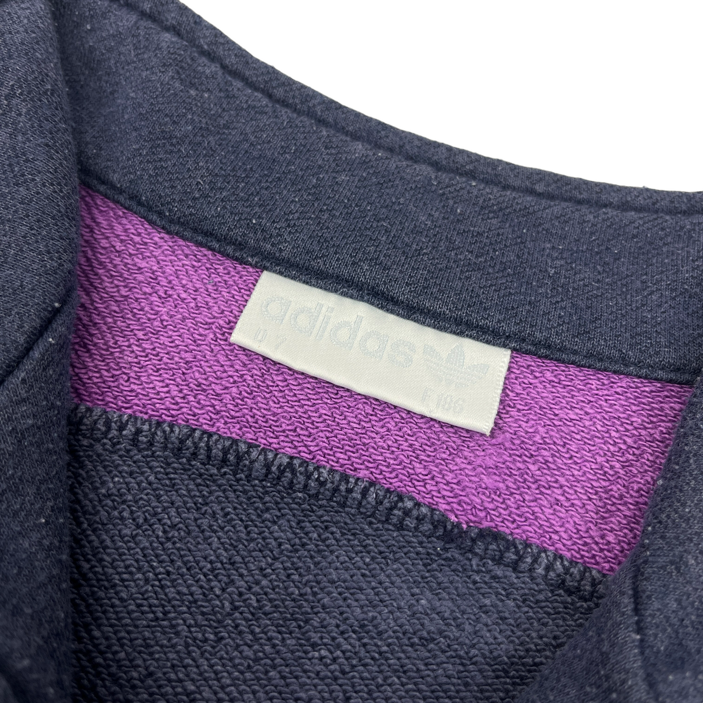 Adidas 90s 1/4 Zip Sweater