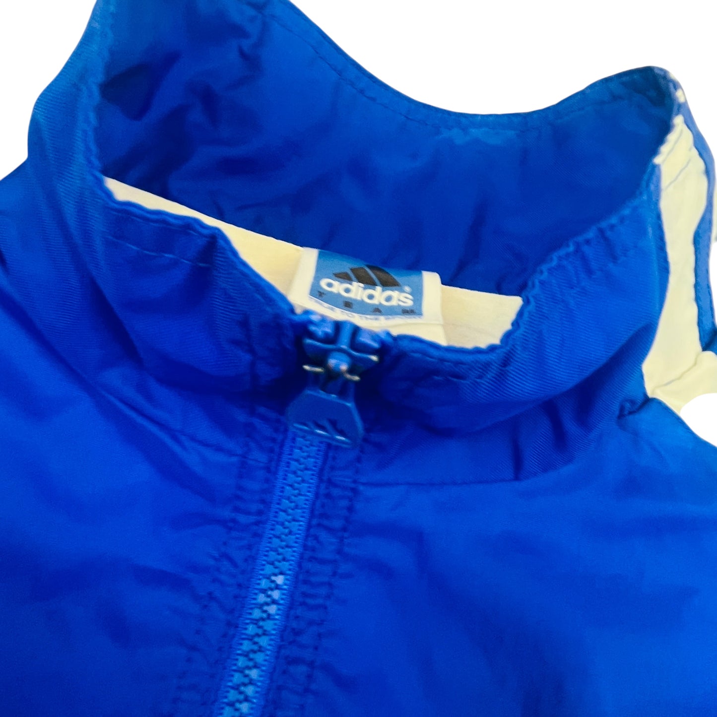 02643 Adidas Mid Valley Spartans Football Jacket