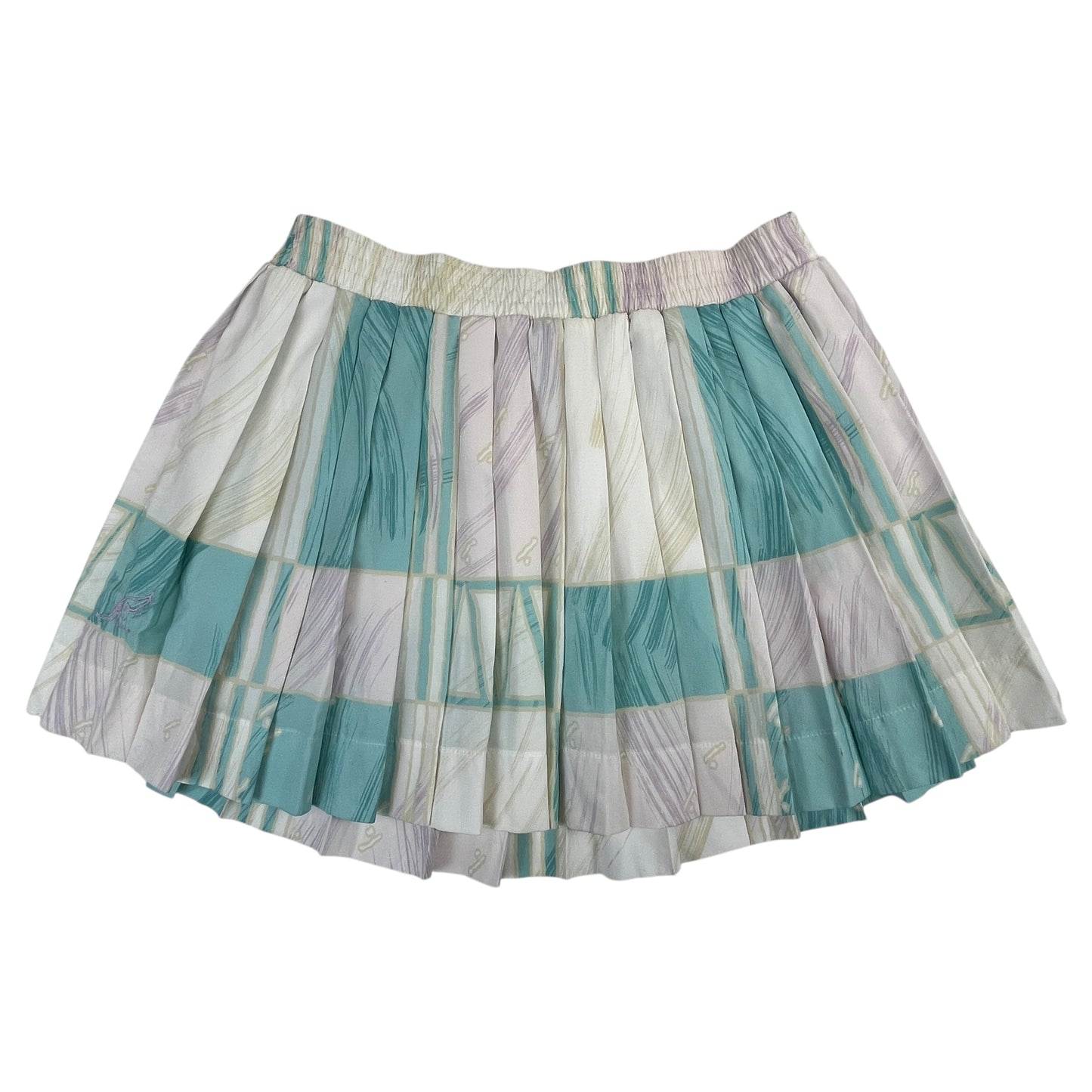 02578 Australian L‘Alpina 80s Tennis Skirt