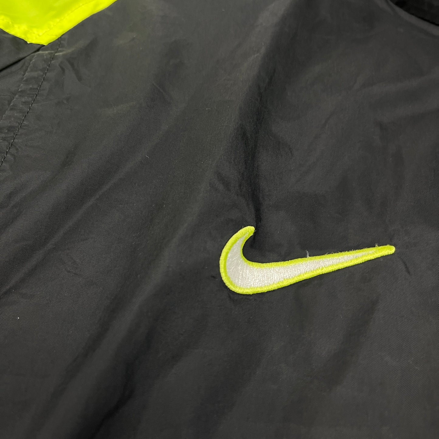 01759 Nike Borussia Dortmund BVB Training / Warmup Jacket